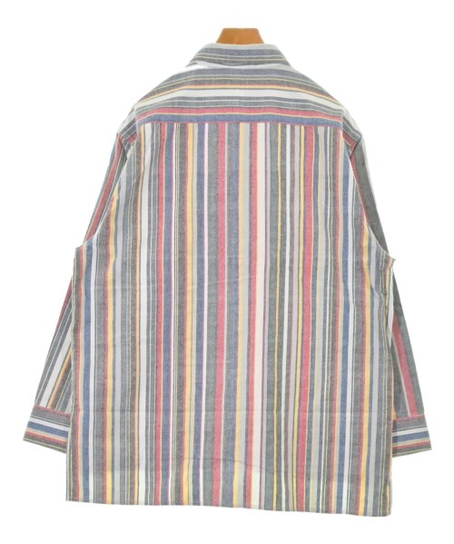 NIGEL CABOURN 休閒襯衫