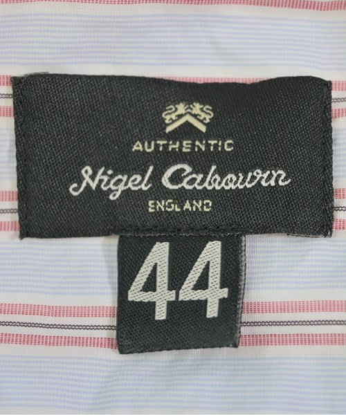 NIGEL CABOURN 休閒襯衫