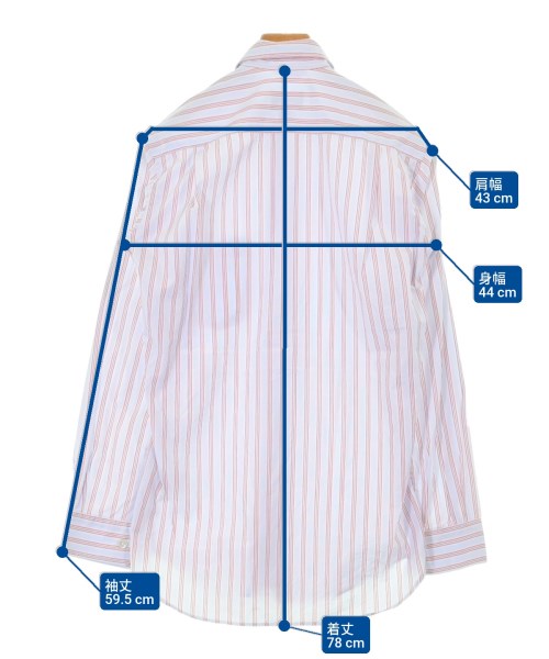 NIGEL CABOURN 休閒襯衫