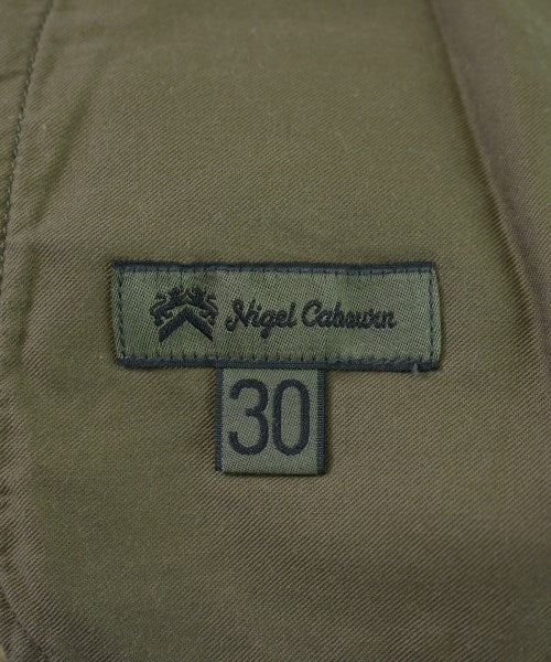 NIGEL CABOURN 短