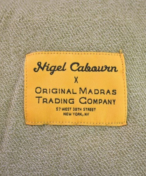 NIGEL CABOURN 其他款