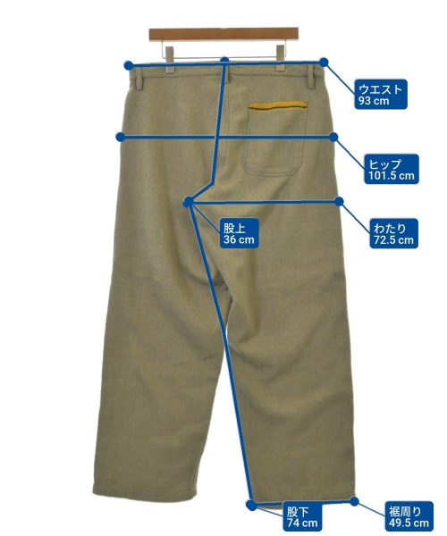 NIGEL CABOURN 其他款