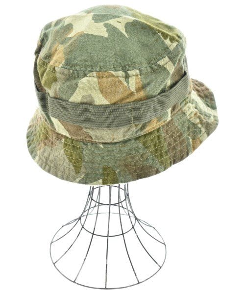NIGEL CABOURN 帽子