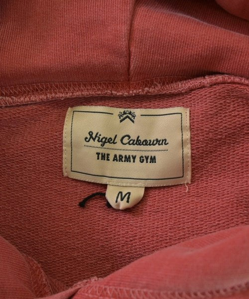NIGEL CABOURN 連帽衫