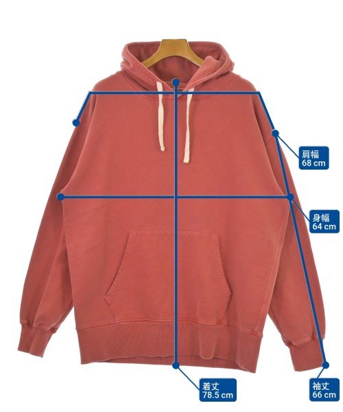 NIGEL CABOURN 連帽衫
