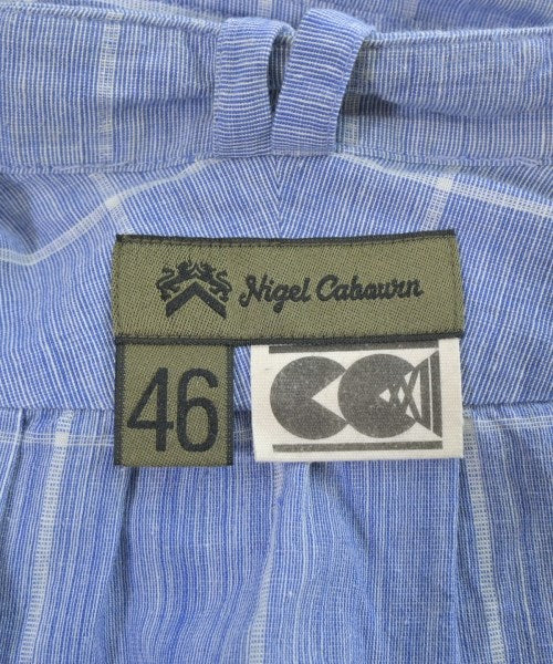 NIGEL CABOURN 休閒襯衫