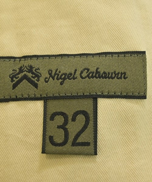 NIGEL CABOURN 長褲