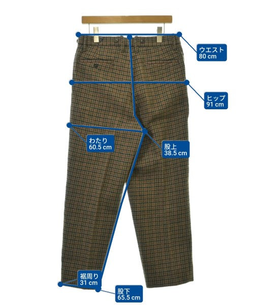NIGEL CABOURN 長褲