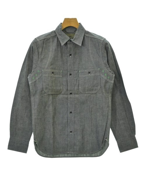 NIGEL CABOURN 休閒襯衫