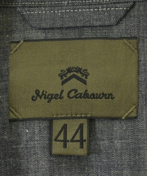 NIGEL CABOURN 休閒襯衫