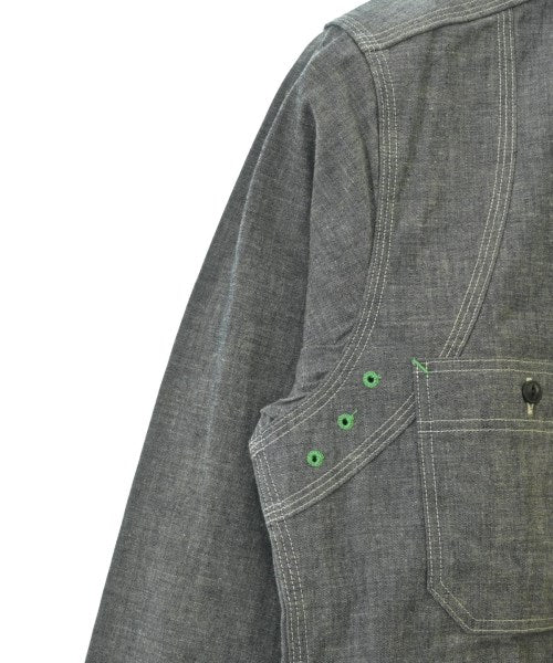 NIGEL CABOURN 休閒襯衫