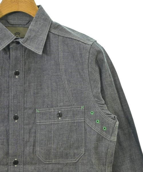 NIGEL CABOURN 休閒襯衫