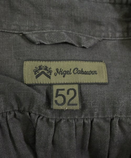 NIGEL CABOURN 休閒襯衫