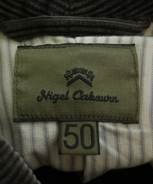 NIGEL CABOURN 休閒夾克
