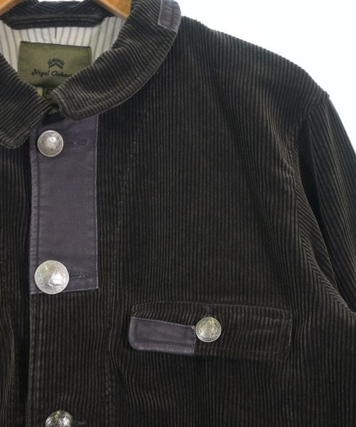 NIGEL CABOURN 休閒夾克