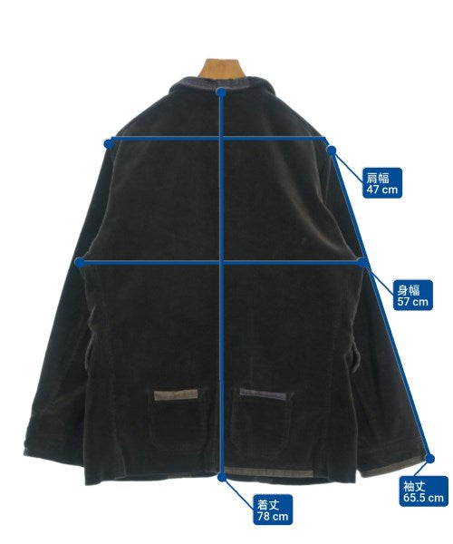 NIGEL CABOURN 休閒夾克