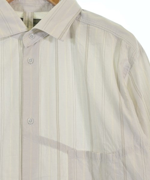 NIGEL CABOURN 休閒襯衫