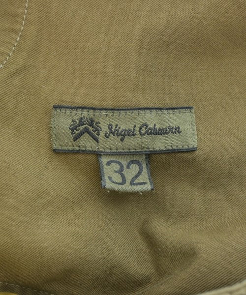 NIGEL CABOURN 工裝褲