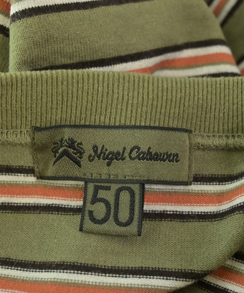 NIGEL CABOURN T恤/上衣
