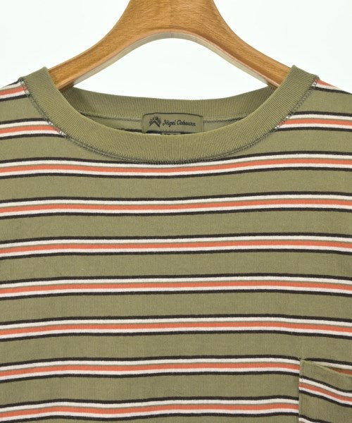 NIGEL CABOURN T恤/上衣