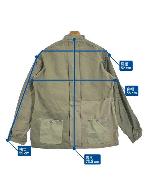 NIGEL CABOURN 其他飛行外套