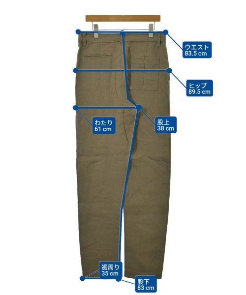NIGEL CABOURN 其他款