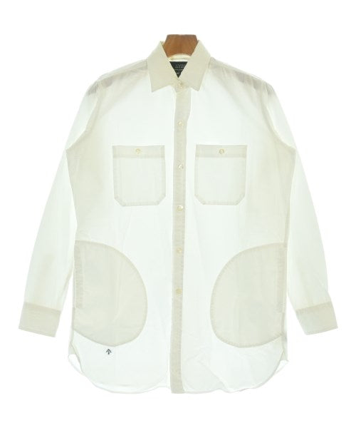 NIGEL CABOURN 休閒襯衫