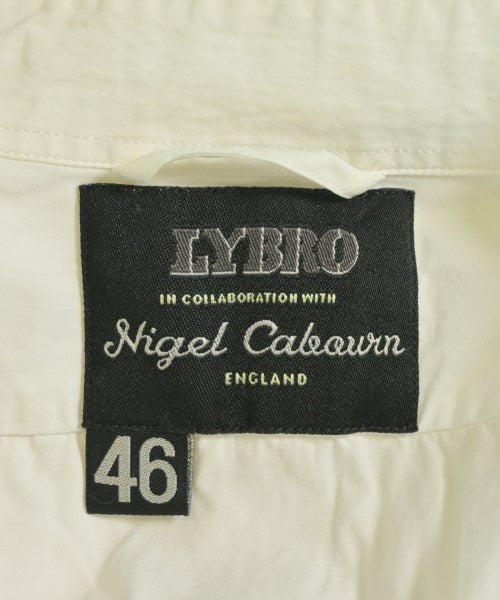 NIGEL CABOURN 休閒襯衫