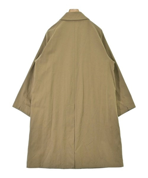 NIGEL CABOURN 支撐領外套