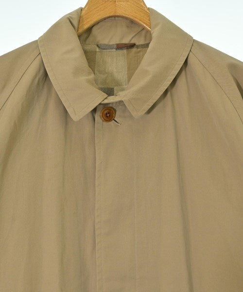 NIGEL CABOURN 支撐領外套