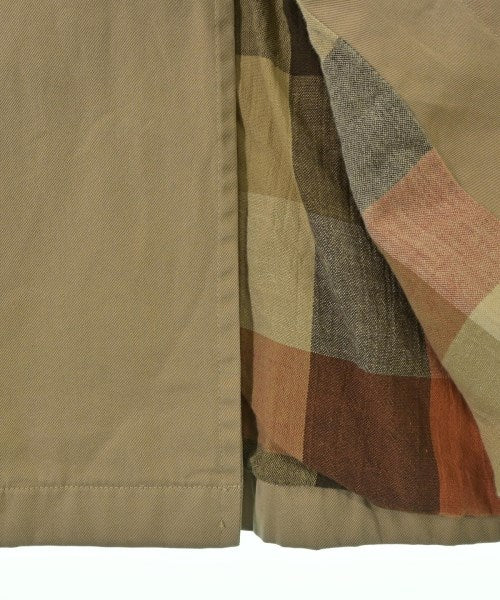 NIGEL CABOURN 支撐領外套