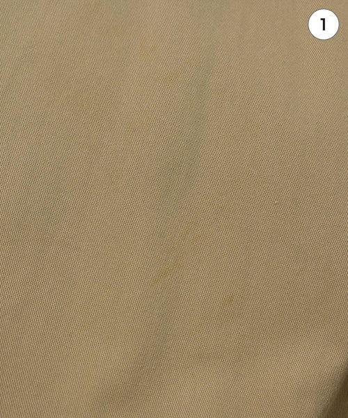 NIGEL CABOURN 支撐領外套
