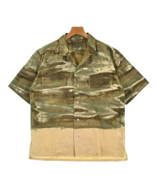 NIGEL CABOURN 休閒襯衫