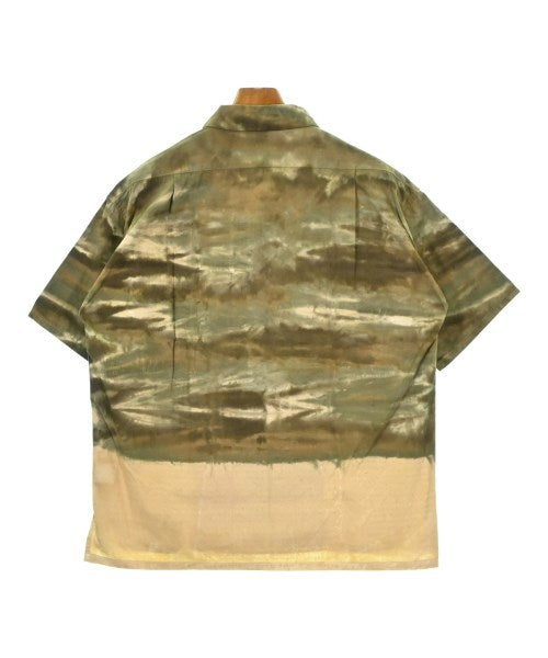 NIGEL CABOURN 休閒襯衫