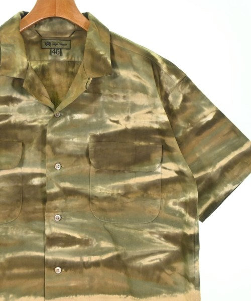 NIGEL CABOURN 休閒襯衫