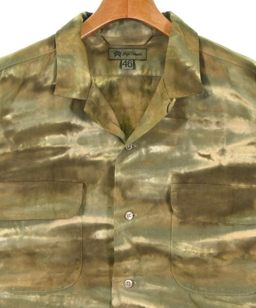NIGEL CABOURN 休閒襯衫