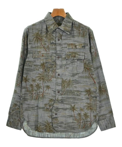 NIGEL CABOURN 休閒襯衫