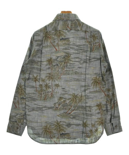 NIGEL CABOURN 休閒襯衫