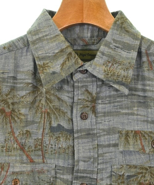 NIGEL CABOURN 休閒襯衫