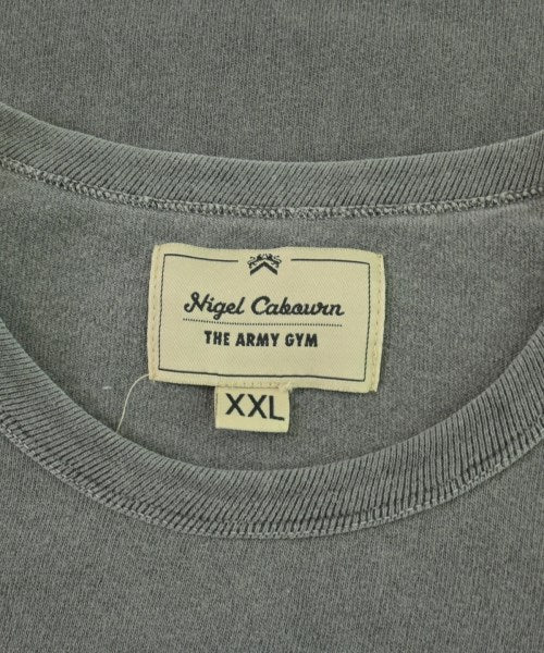 NIGEL CABOURN T恤/上衣