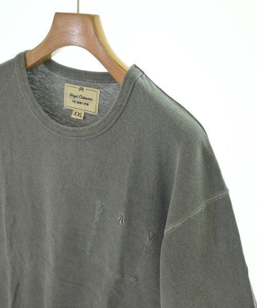 NIGEL CABOURN T恤/上衣
