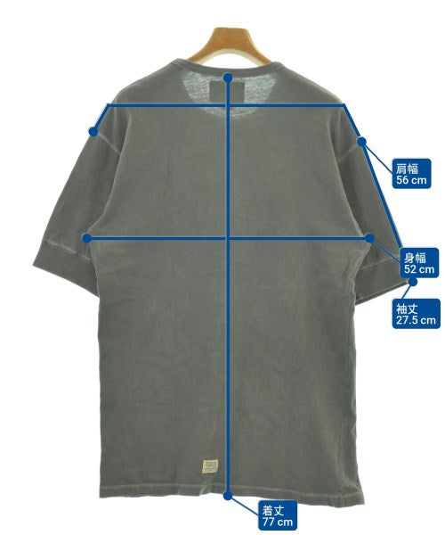 NIGEL CABOURN T恤/上衣