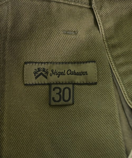 NIGEL CABOURN 休閒褲