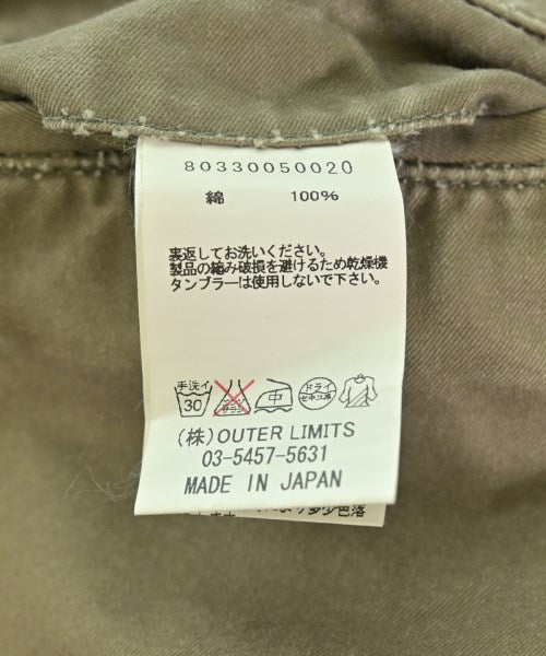 NIGEL CABOURN 休閒褲