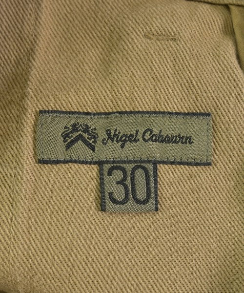 NIGEL CABOURN 休閒褲