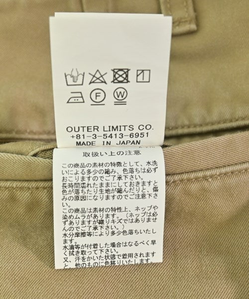 NIGEL CABOURN 休閒褲