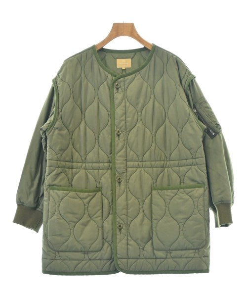 NIGEL CABOURN 斜紋夾克