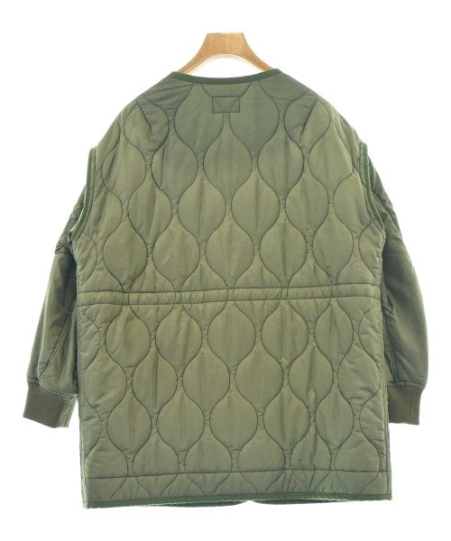 NIGEL CABOURN 斜紋夾克