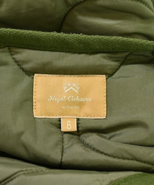 NIGEL CABOURN 斜紋夾克