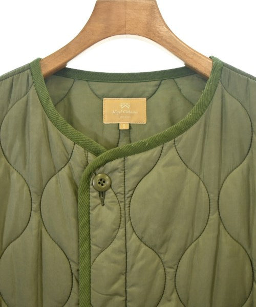 NIGEL CABOURN 斜紋夾克